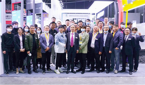 bauma CHINA 2020 | 再出發(fā)！泉工股份全新一體化生態(tài)服務(wù)來(lái)了！